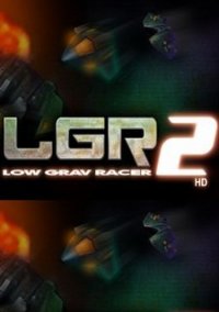 Обложка игры Low Grav Racer 2
