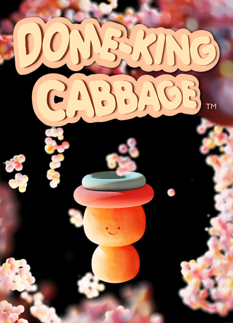 Обложка игры Dome-King Cabbage