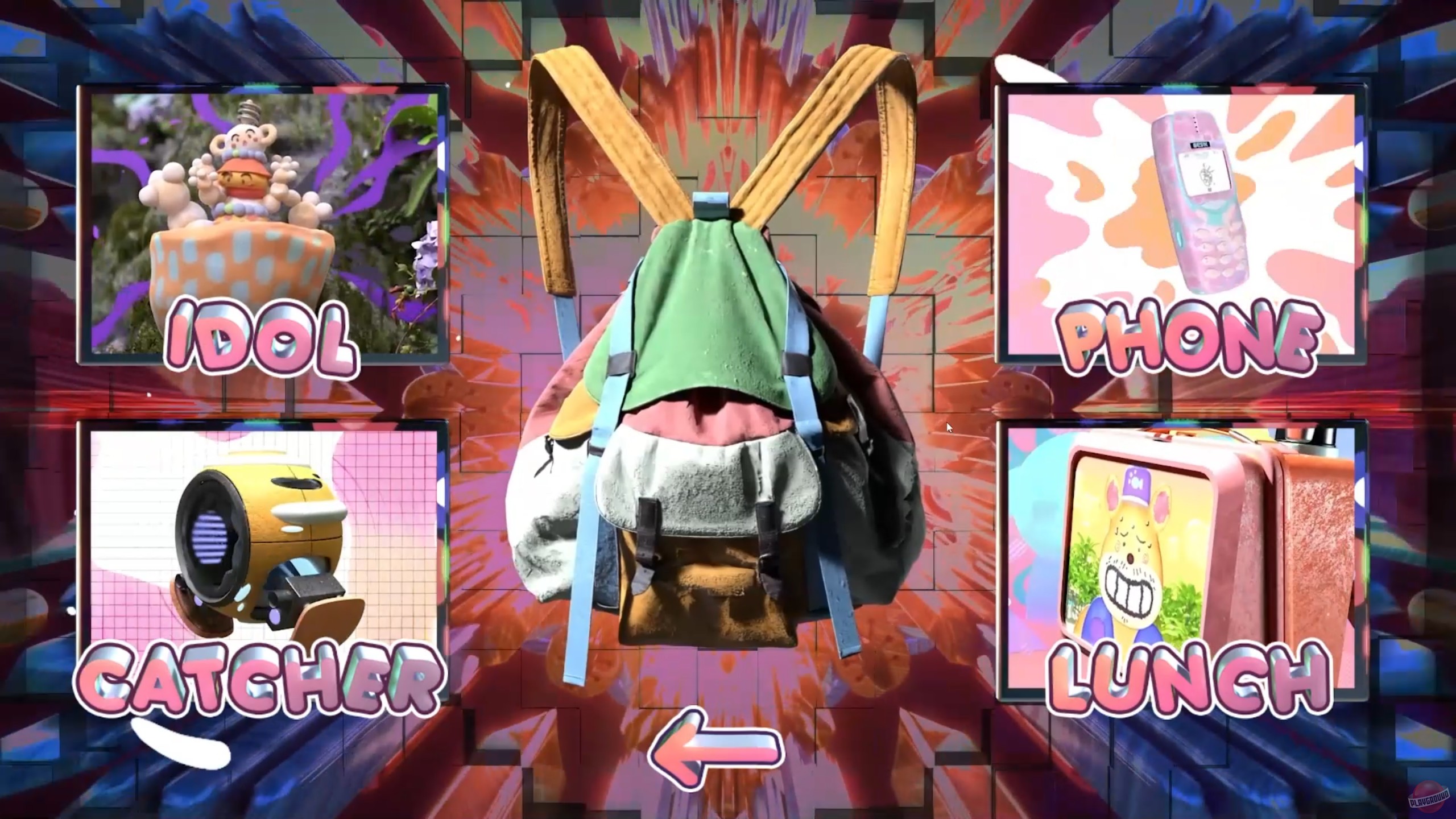 Скриншот из игры Dome-King Cabbage - 3