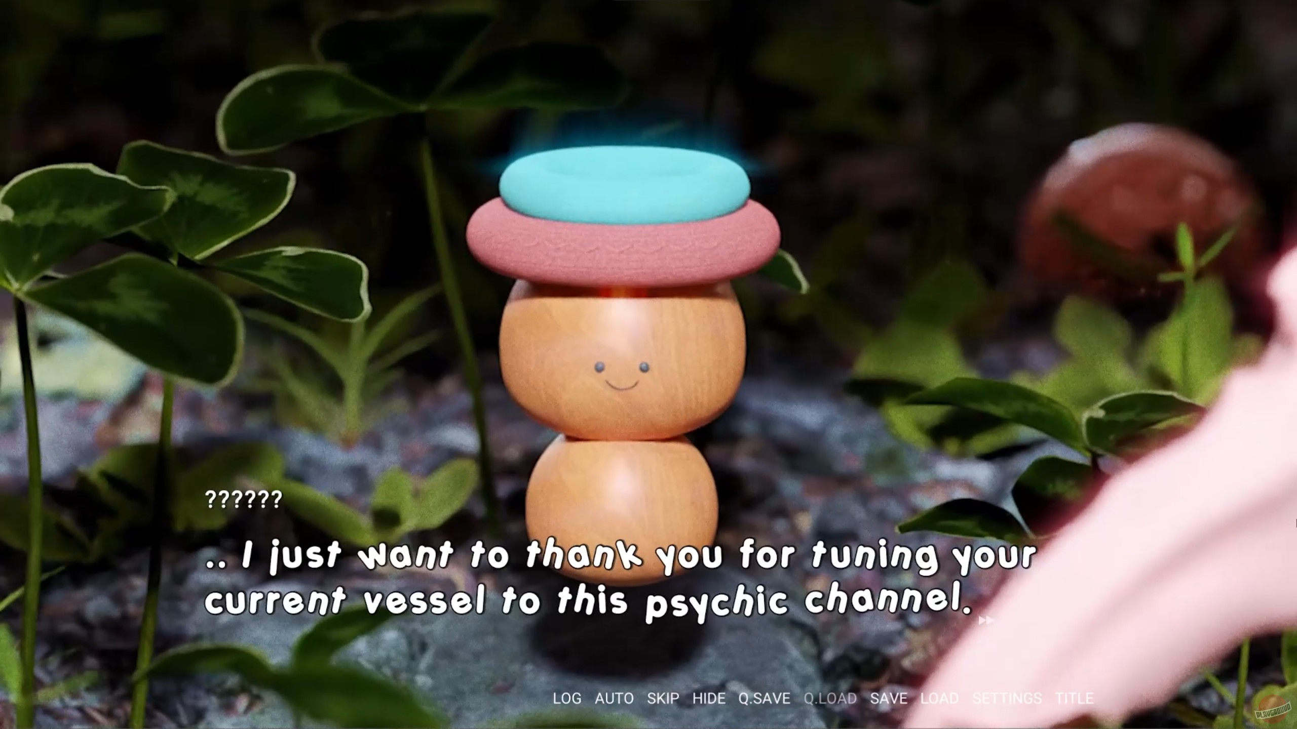 Скриншот из игры Dome-King Cabbage - 4