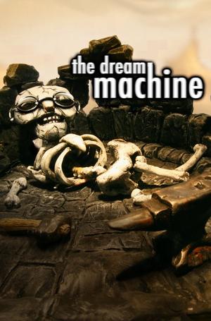 Обложка игры The Dream Machine