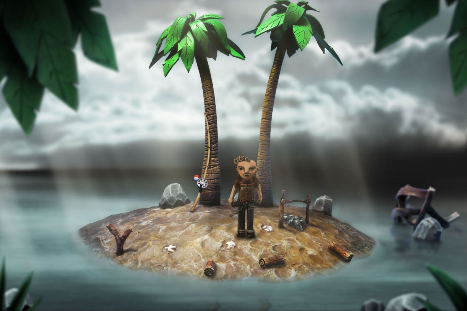 Скриншот из игры The Dream Machine - 10