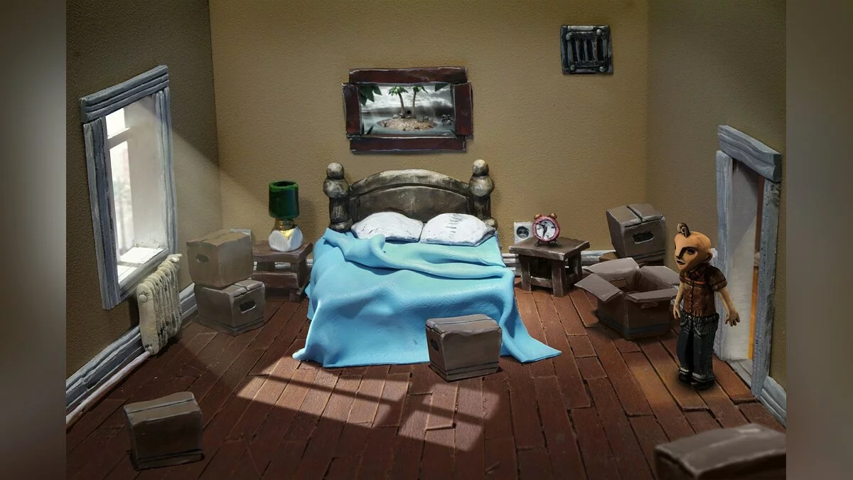 Скриншот из игры The Dream Machine - 3