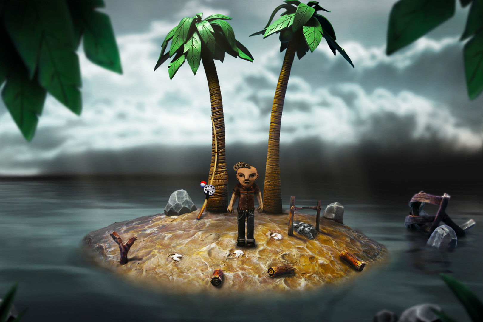 Скриншот из игры The Dream Machine - 9