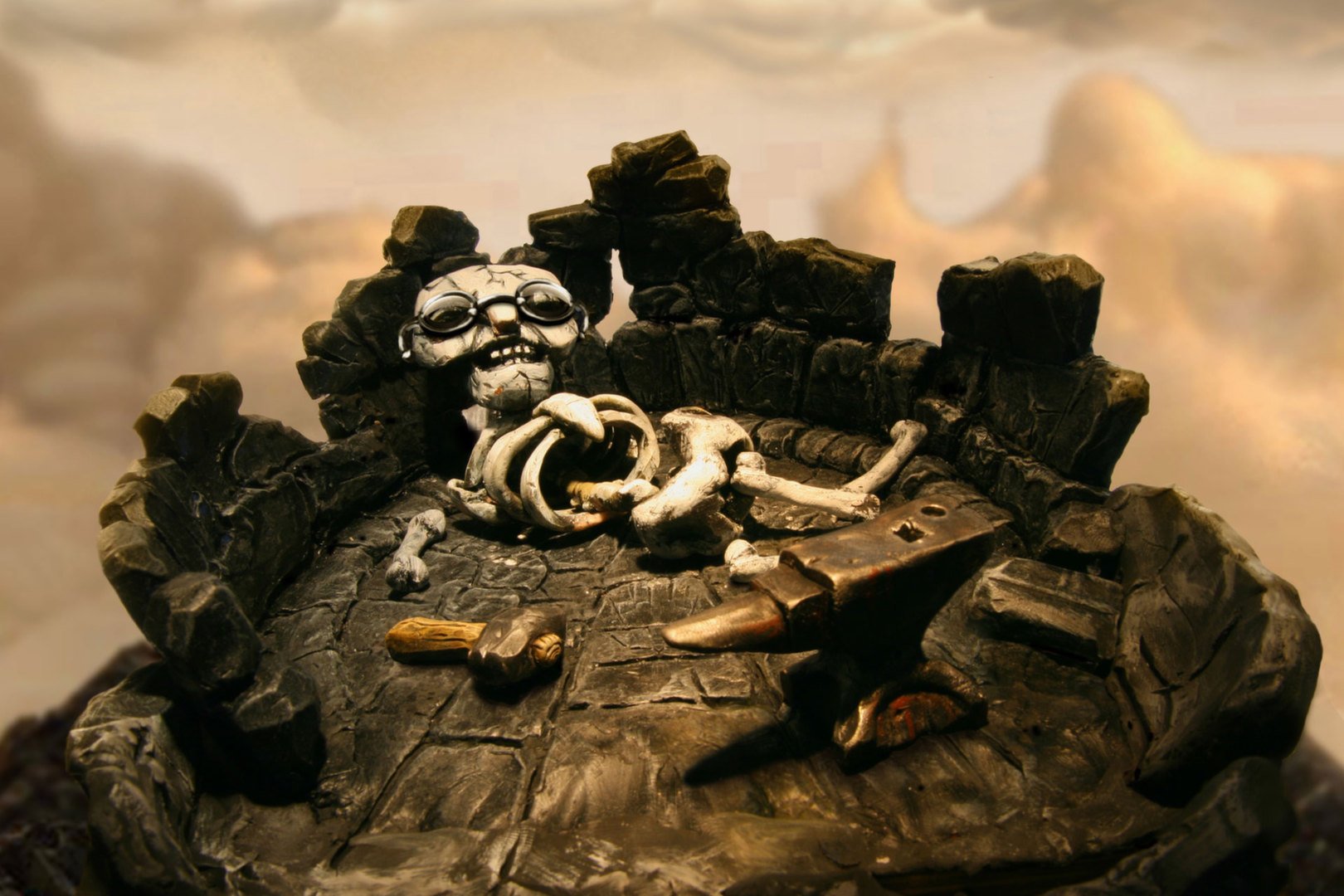 Скриншот из игры The Dream Machine - 12