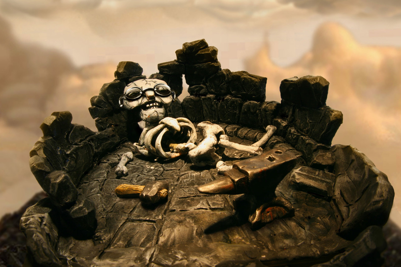 Скриншот из игры The Dream Machine - 14