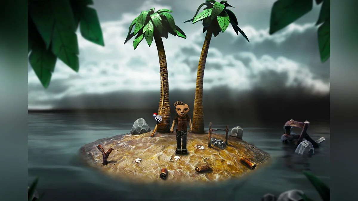 Скриншот из игры The Dream Machine - 13