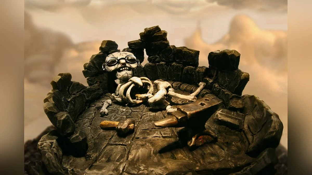 Скриншот из игры The Dream Machine - 18