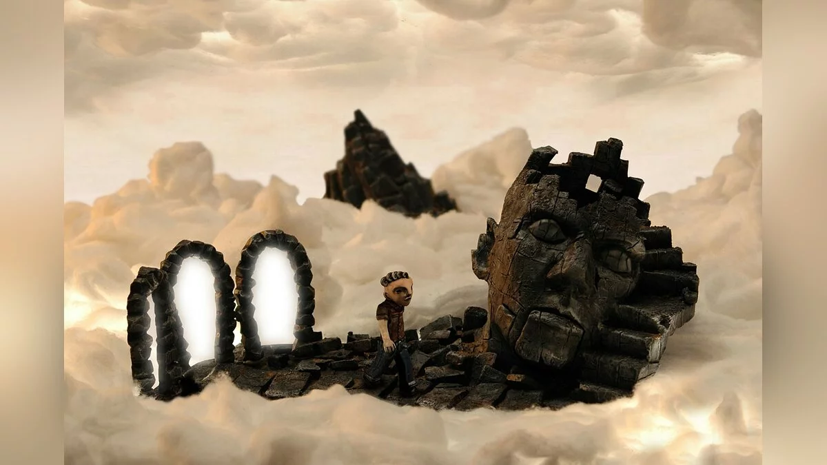 Скриншот из игры The Dream Machine - 5