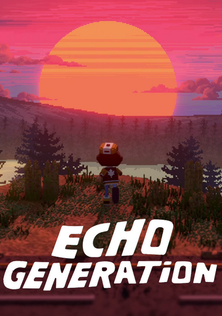 Обложка игры Echo Generation