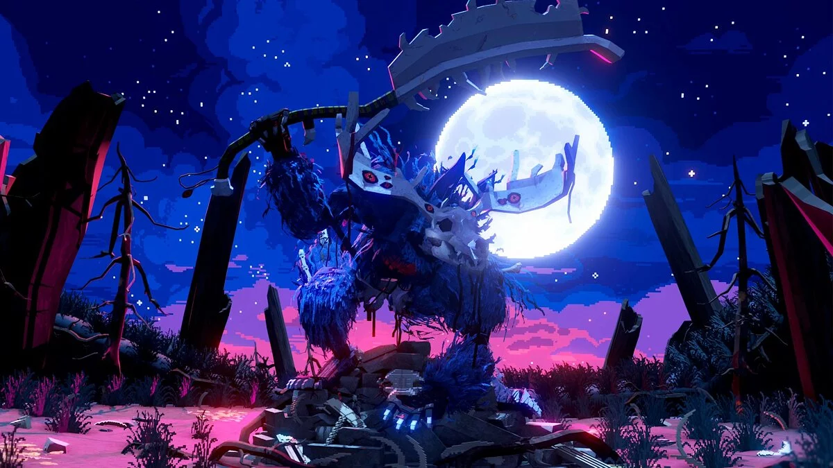 Скриншот из игры Echo Generation - 11