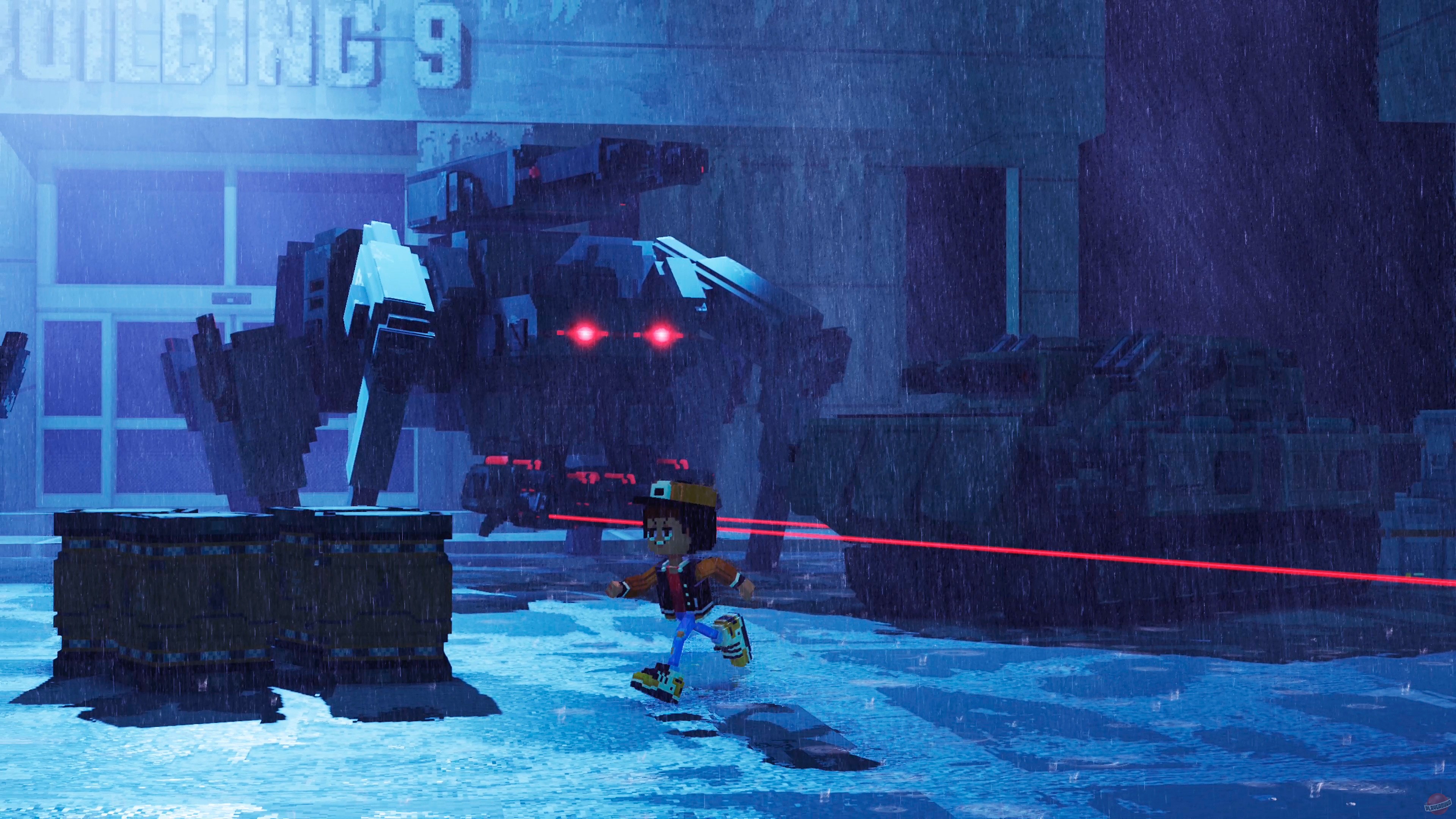 Скриншот из игры Echo Generation - 9