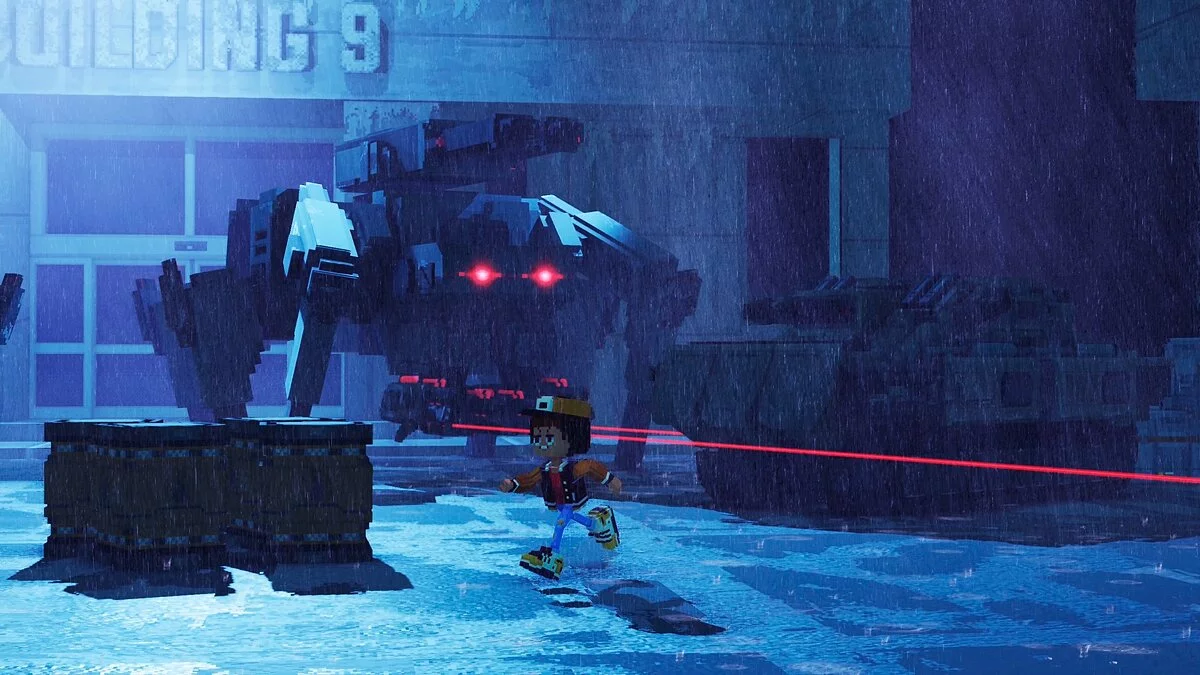 Скриншот из игры Echo Generation - 20