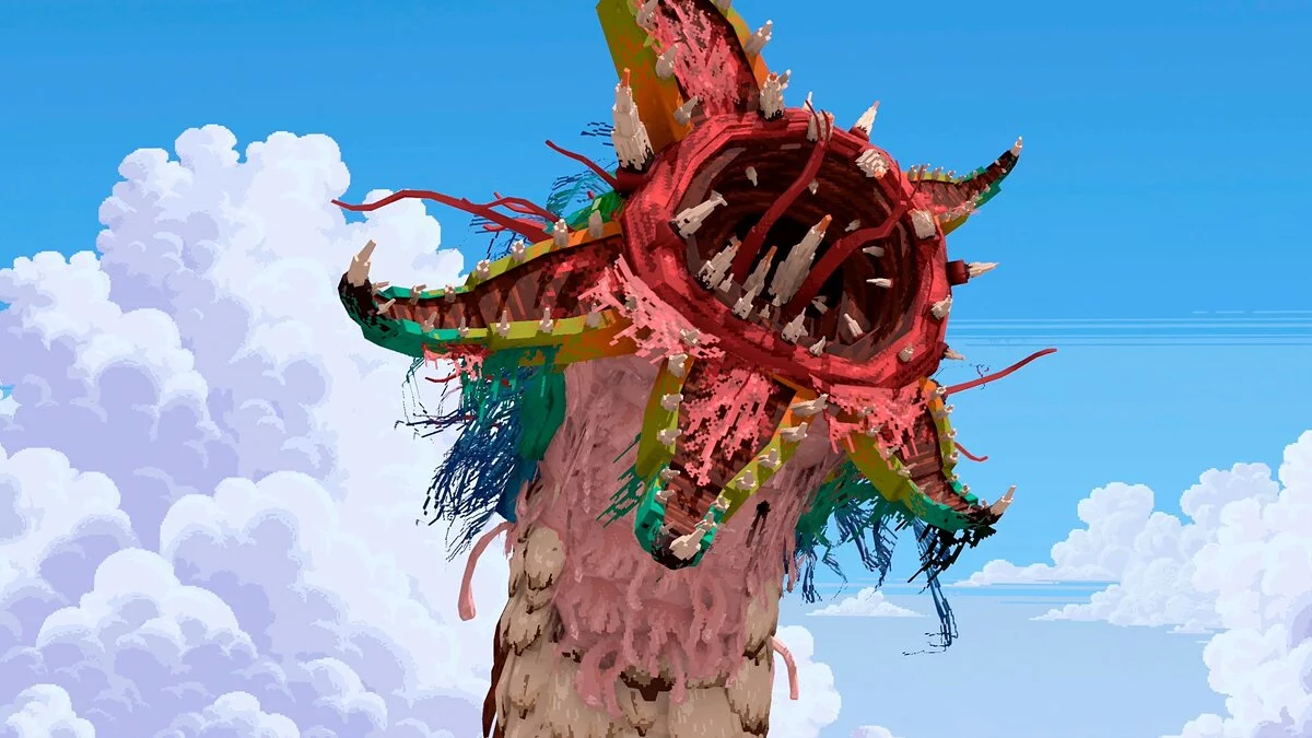 Скриншот из игры Echo Generation - 41