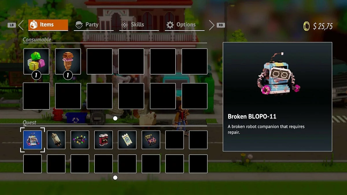 Скриншот из игры Echo Generation - 27