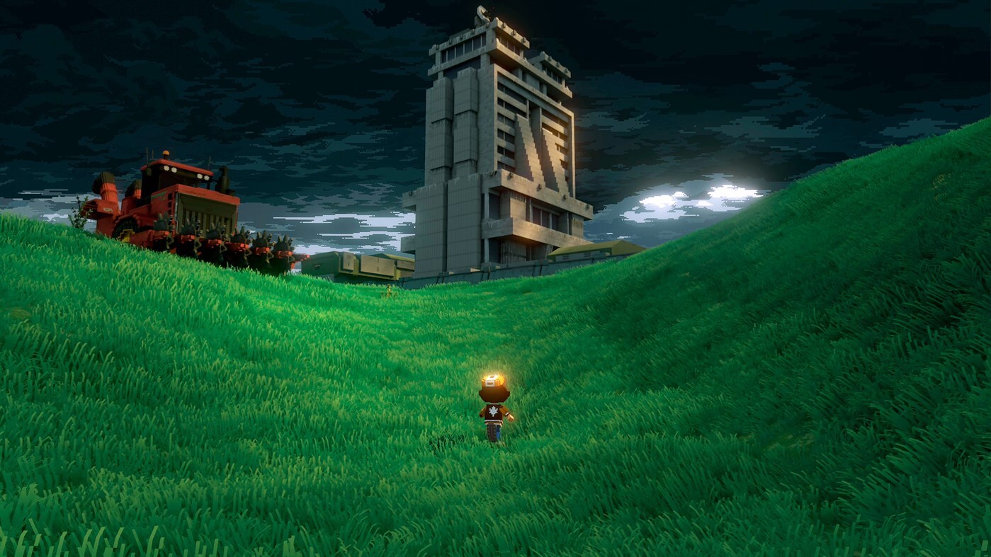 Скриншот из игры Echo Generation - 14