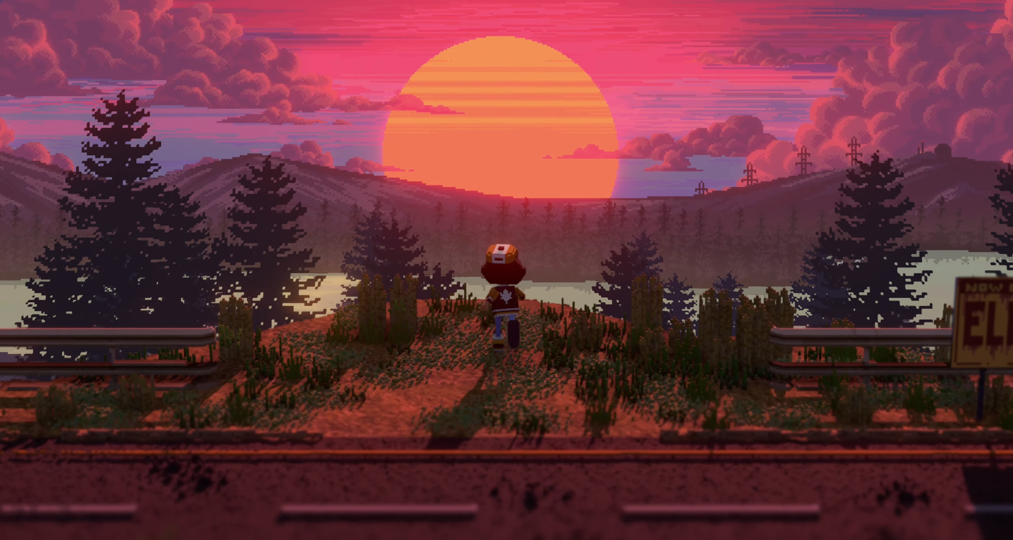 Скриншот из игры Echo Generation - 3