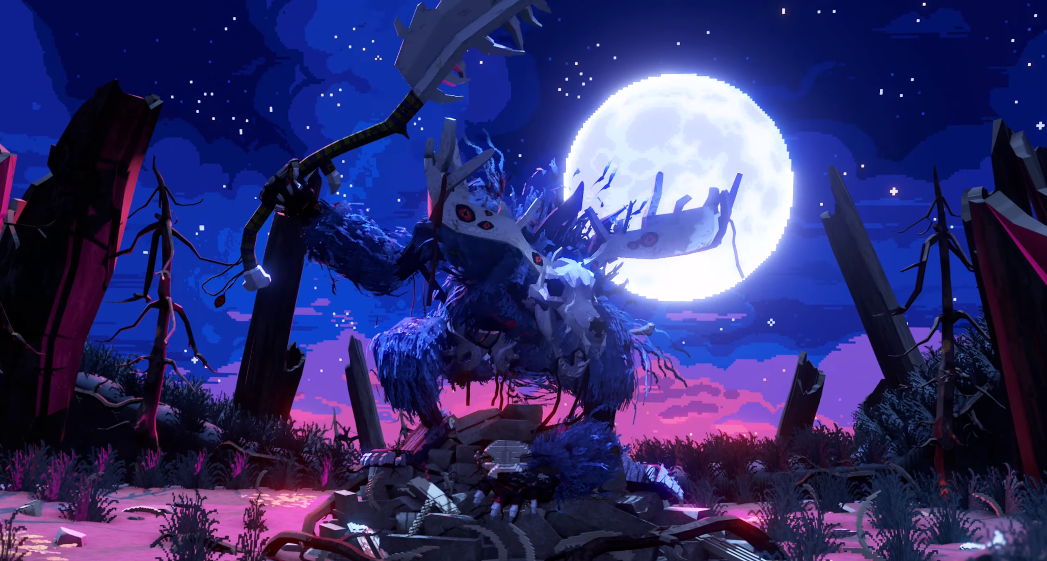 Скриншот из игры Echo Generation - 5