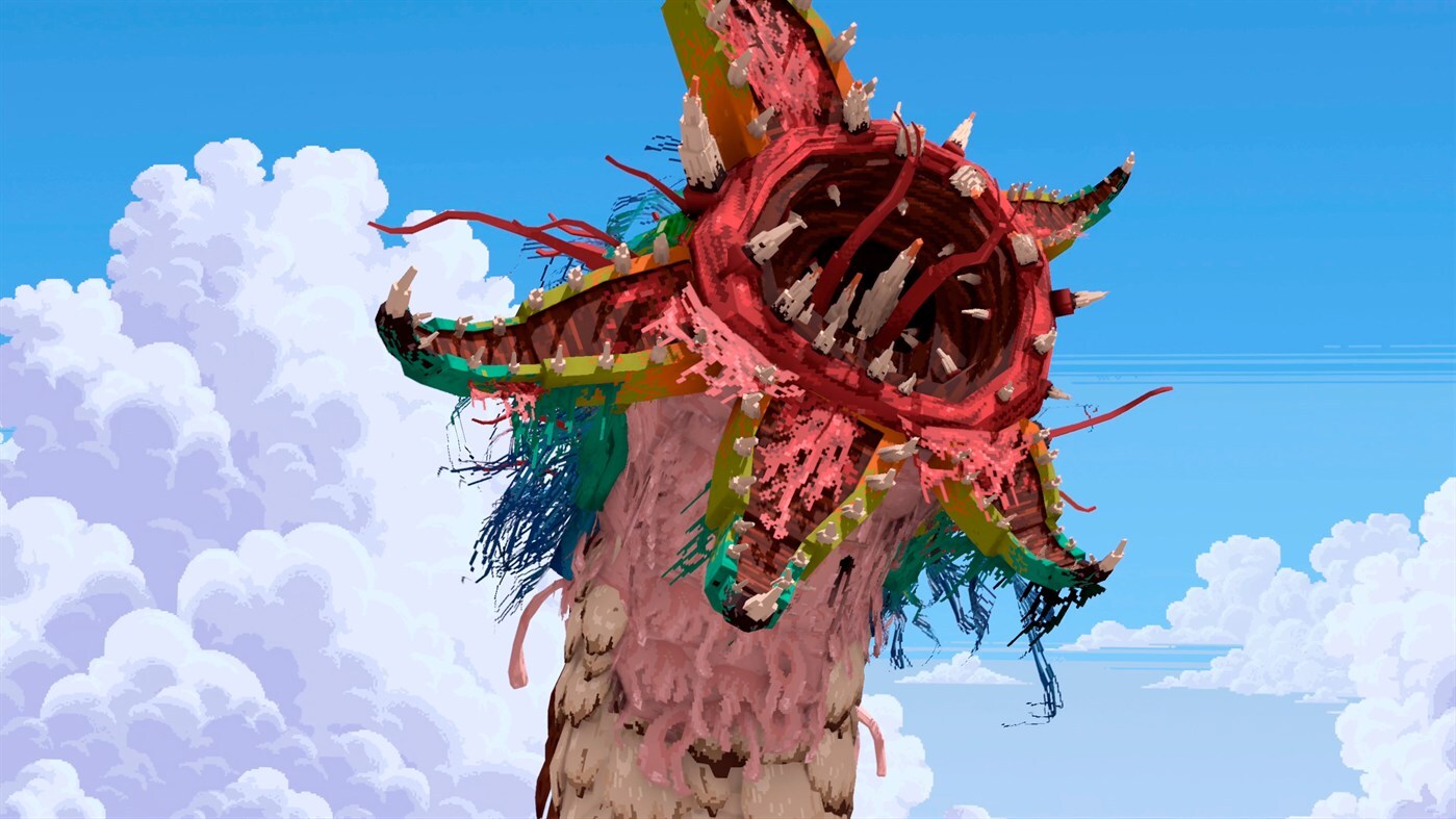 Скриншот из игры Echo Generation - 37