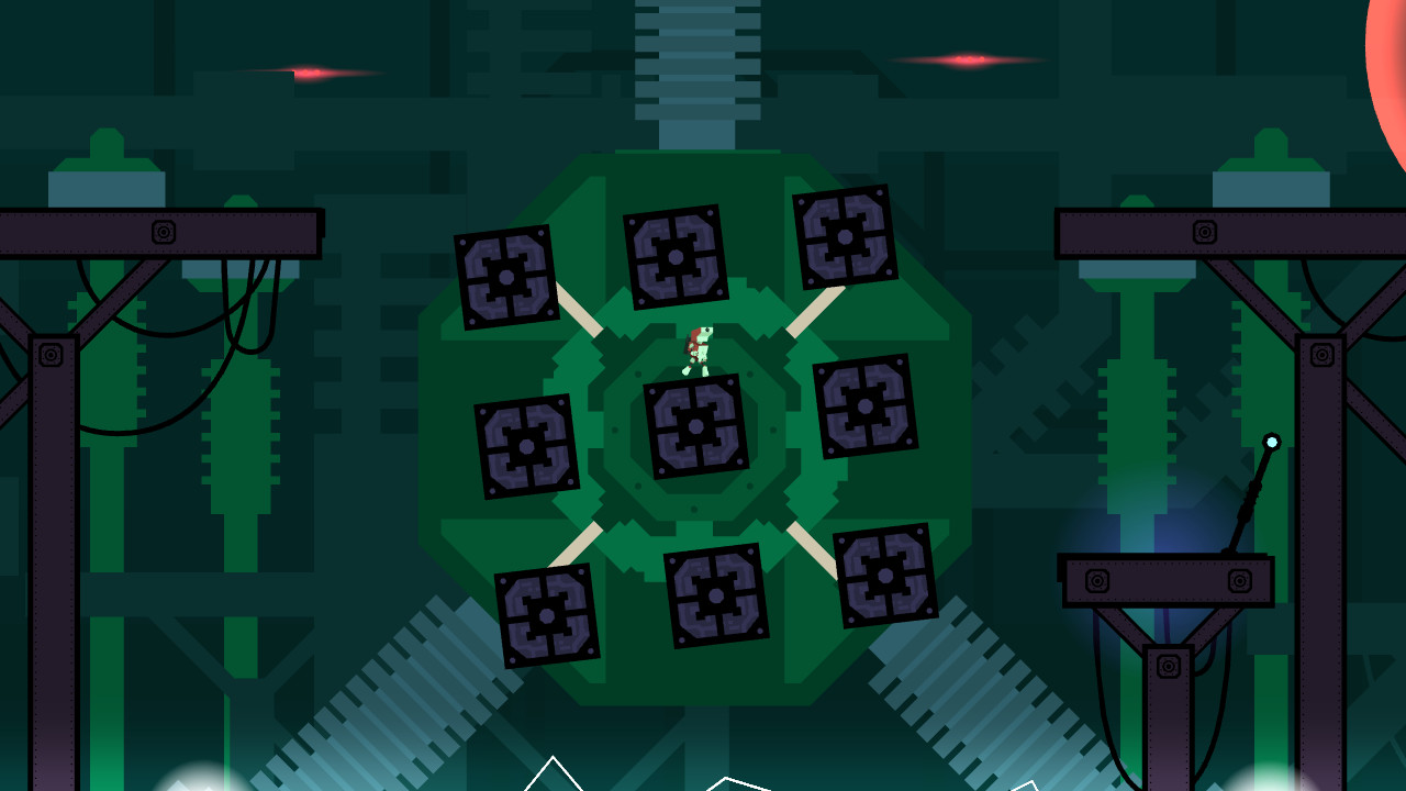 Скриншот из игры Planet of the Eyes - 25