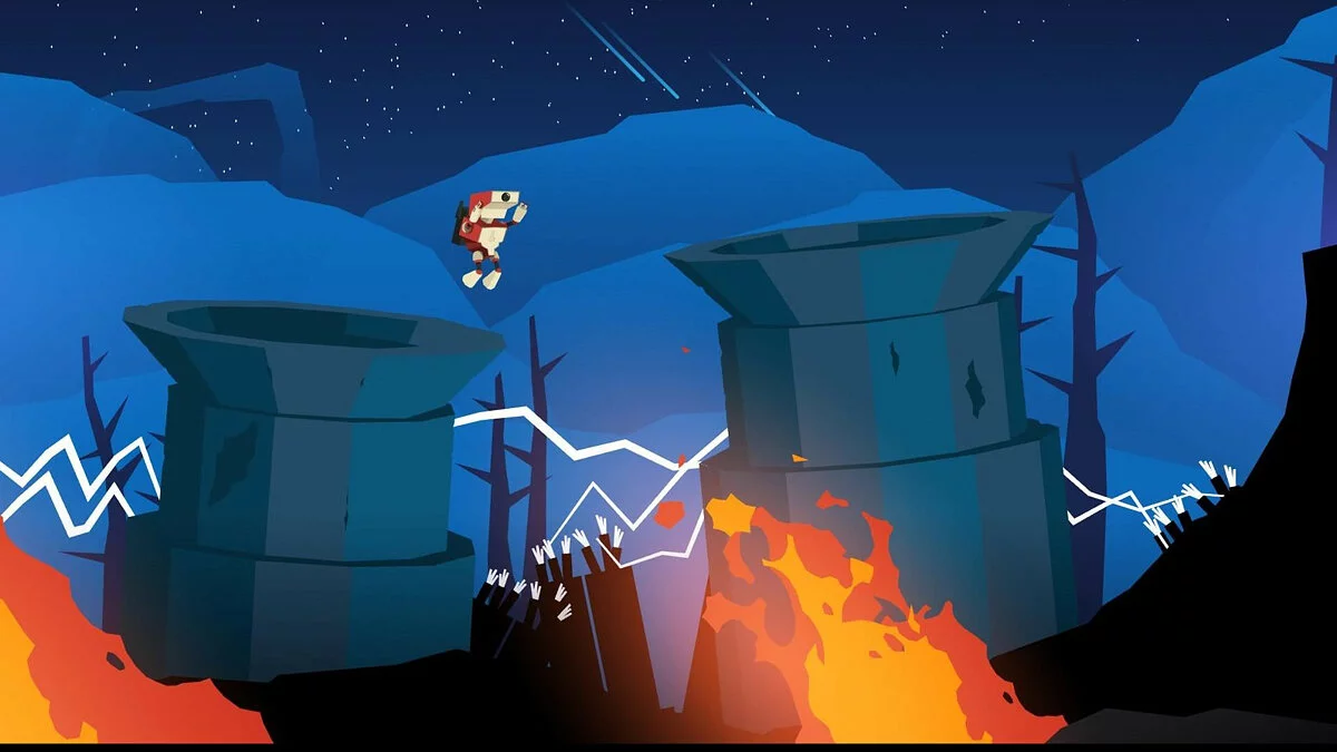 Скриншот из игры Planet of the Eyes - 24