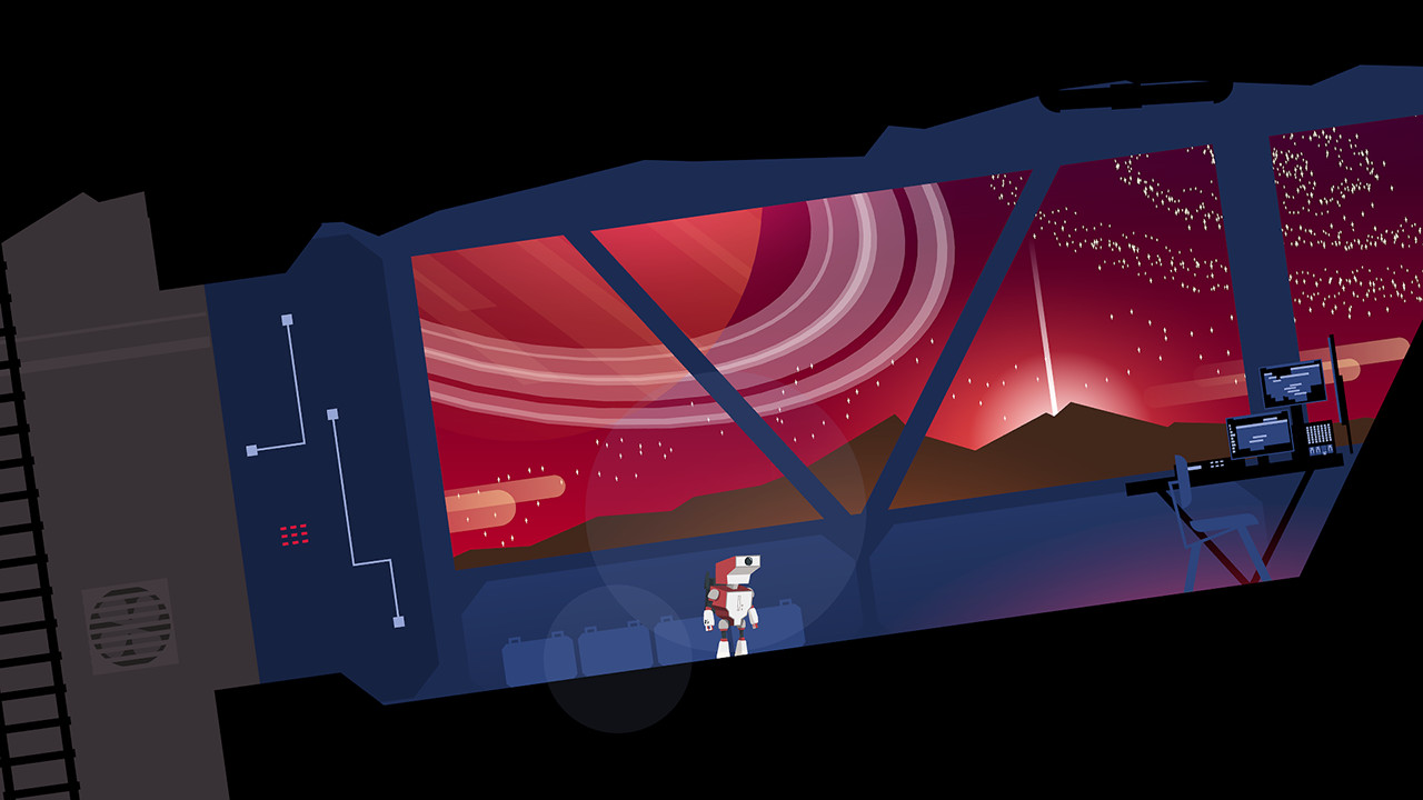 Скриншот из игры Planet of the Eyes - 15