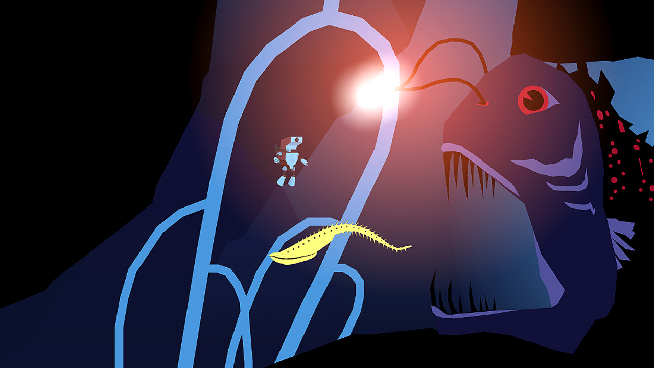 Скриншот из игры Planet of the Eyes - 22