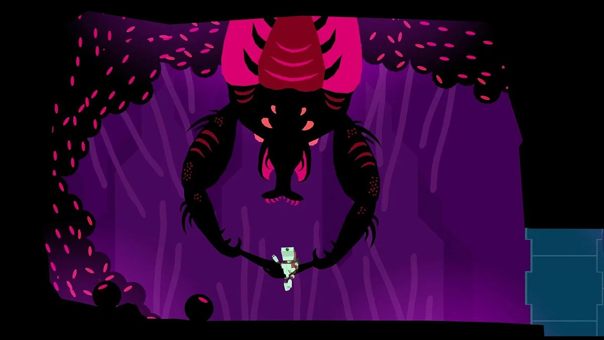 Скриншот из игры Planet of the Eyes - 14