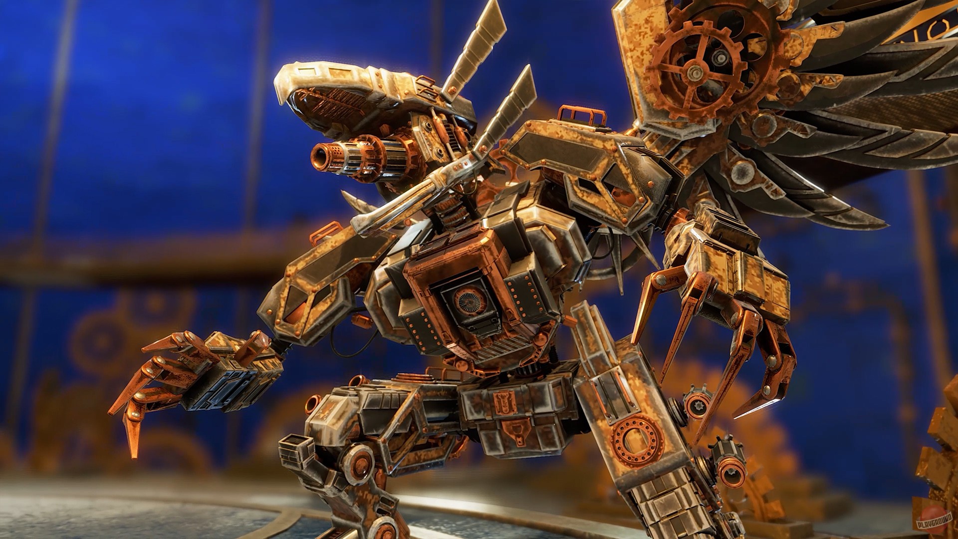 Скриншот из игры Ravenlok - 5