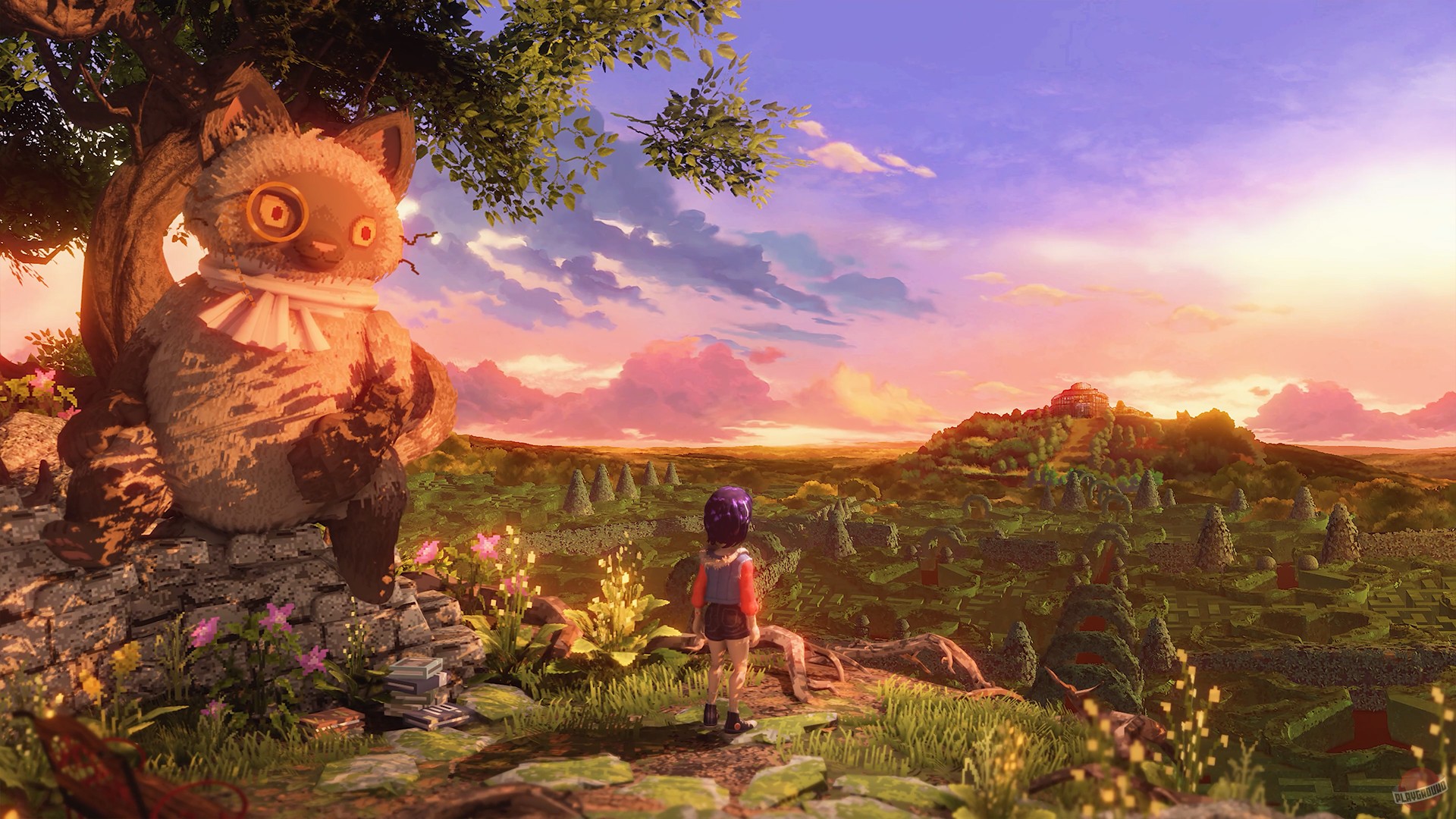 Скриншот из игры Ravenlok - 34