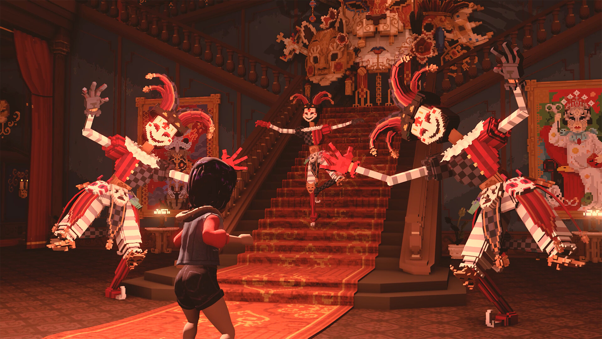 Скриншот из игры Ravenlok - 16