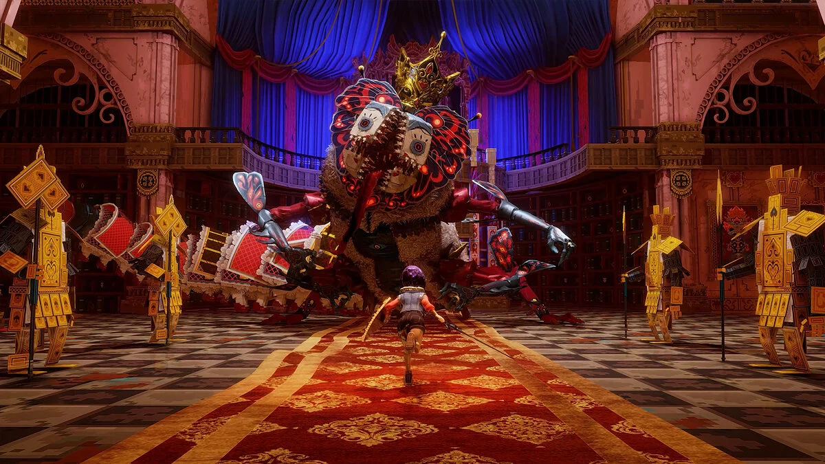 Скриншот из игры Ravenlok - 32