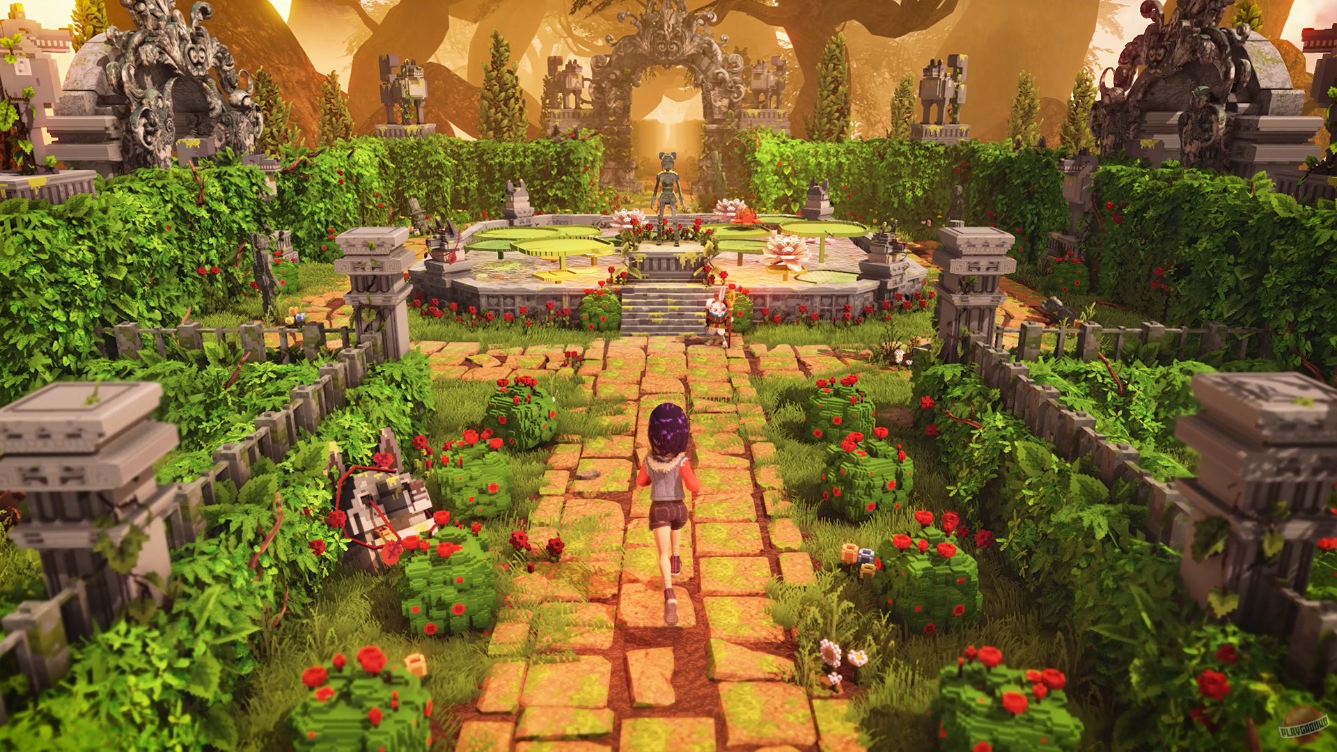 Скриншот из игры Ravenlok - 19