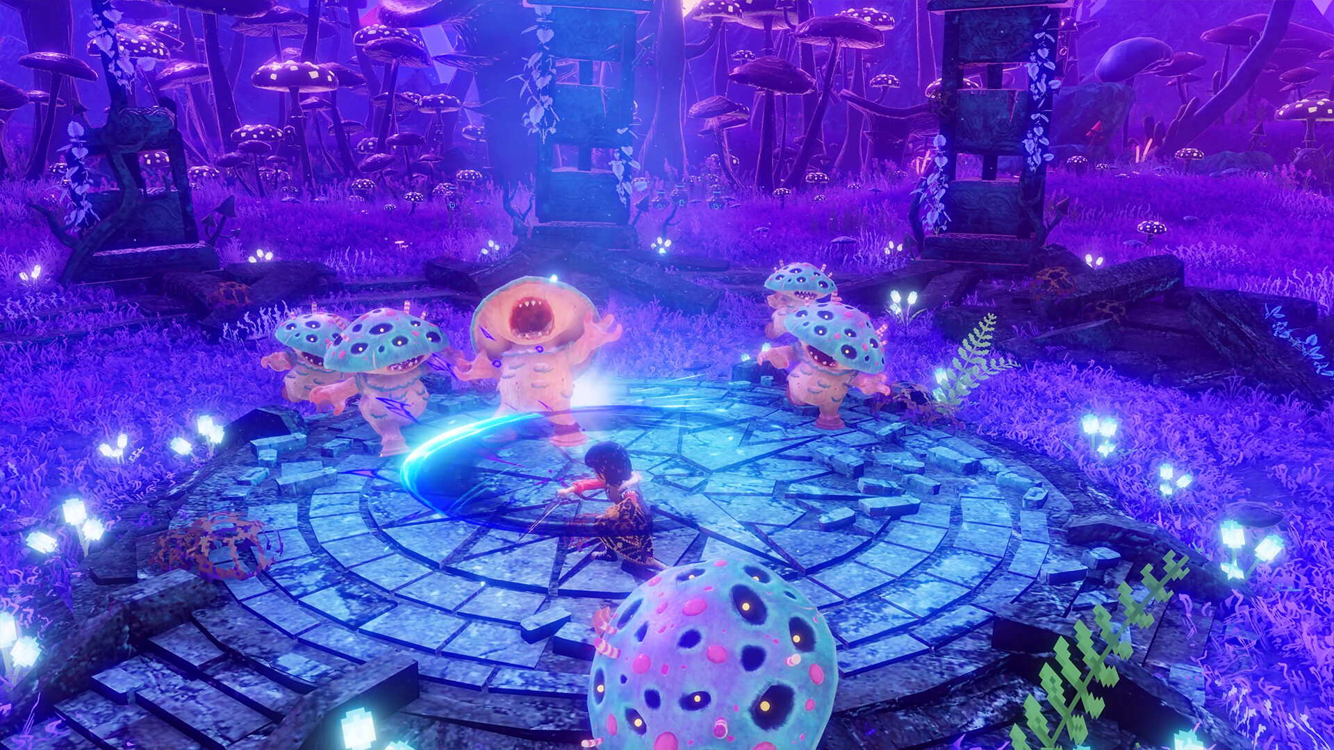 Скриншот из игры Ravenlok - 20