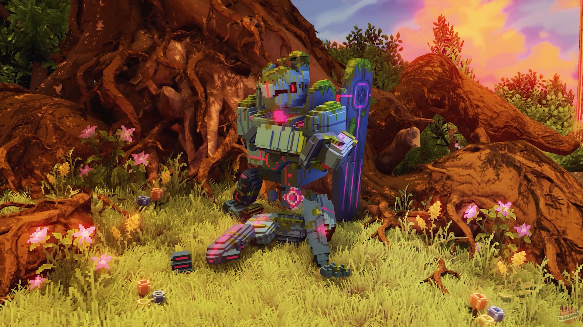 Скриншот из игры Ravenlok - 31