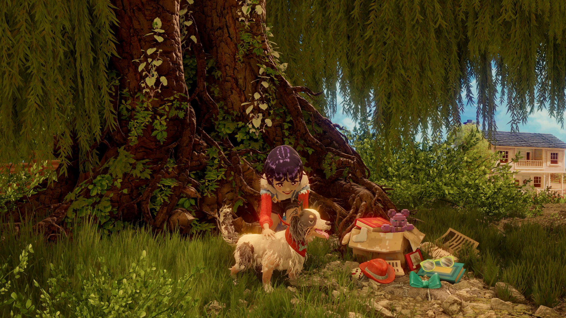 Скриншот из игры Ravenlok - 18