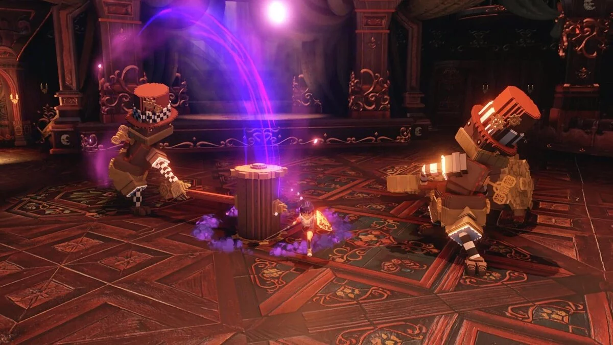 Скриншот из игры Ravenlok - 6