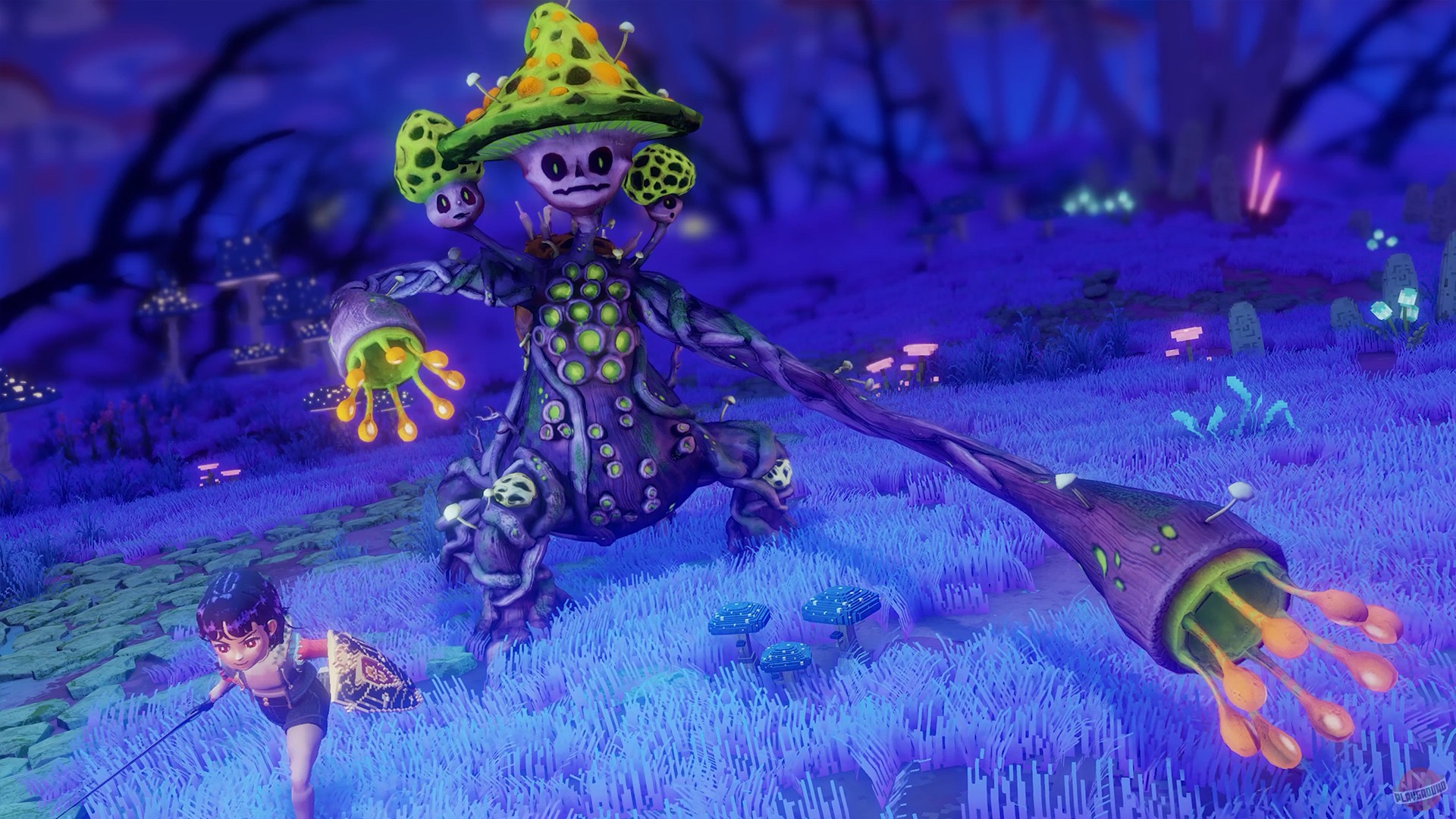 Скриншот из игры Ravenlok - 40