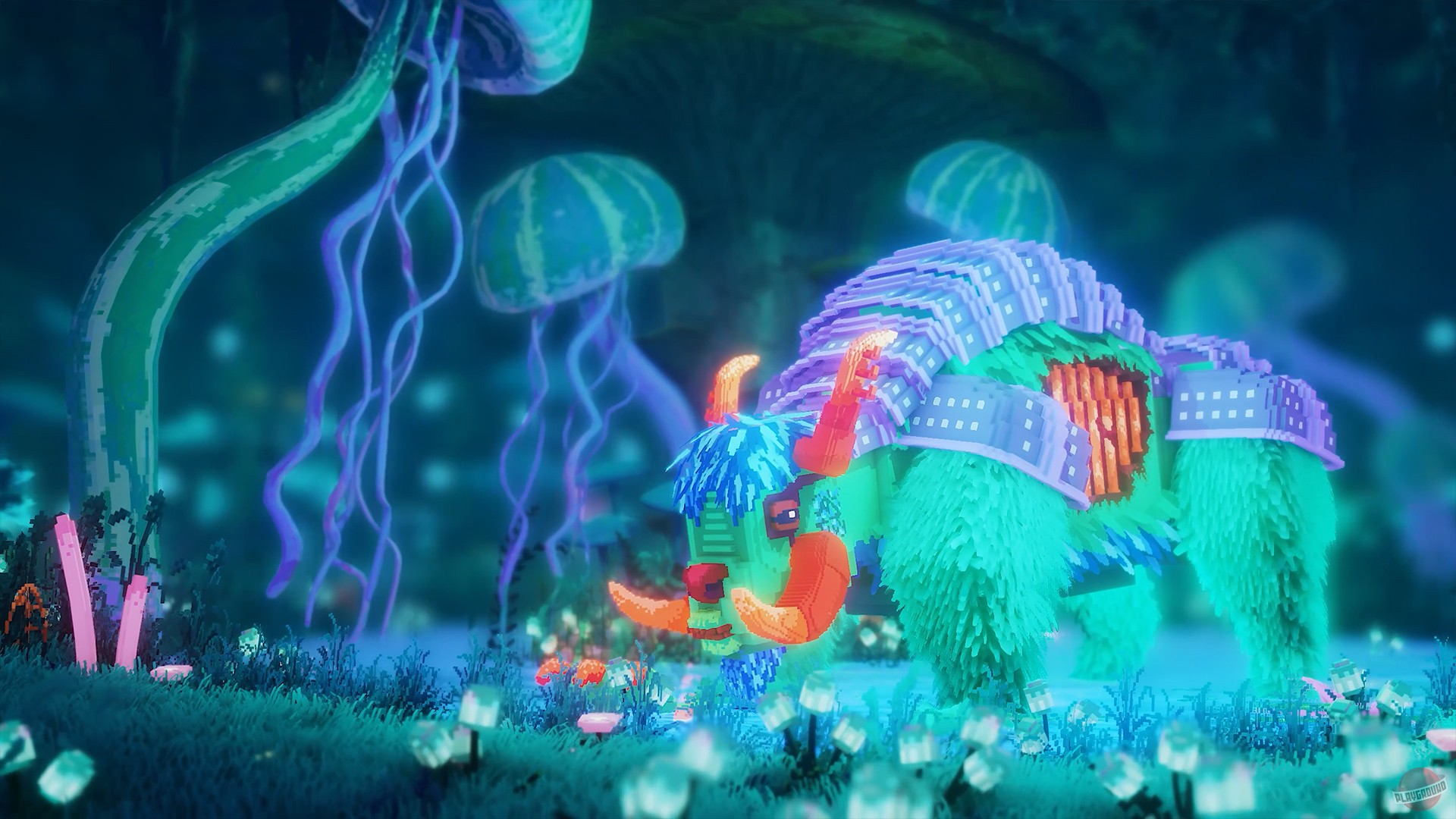 Скриншот из игры Ravenlok - 10