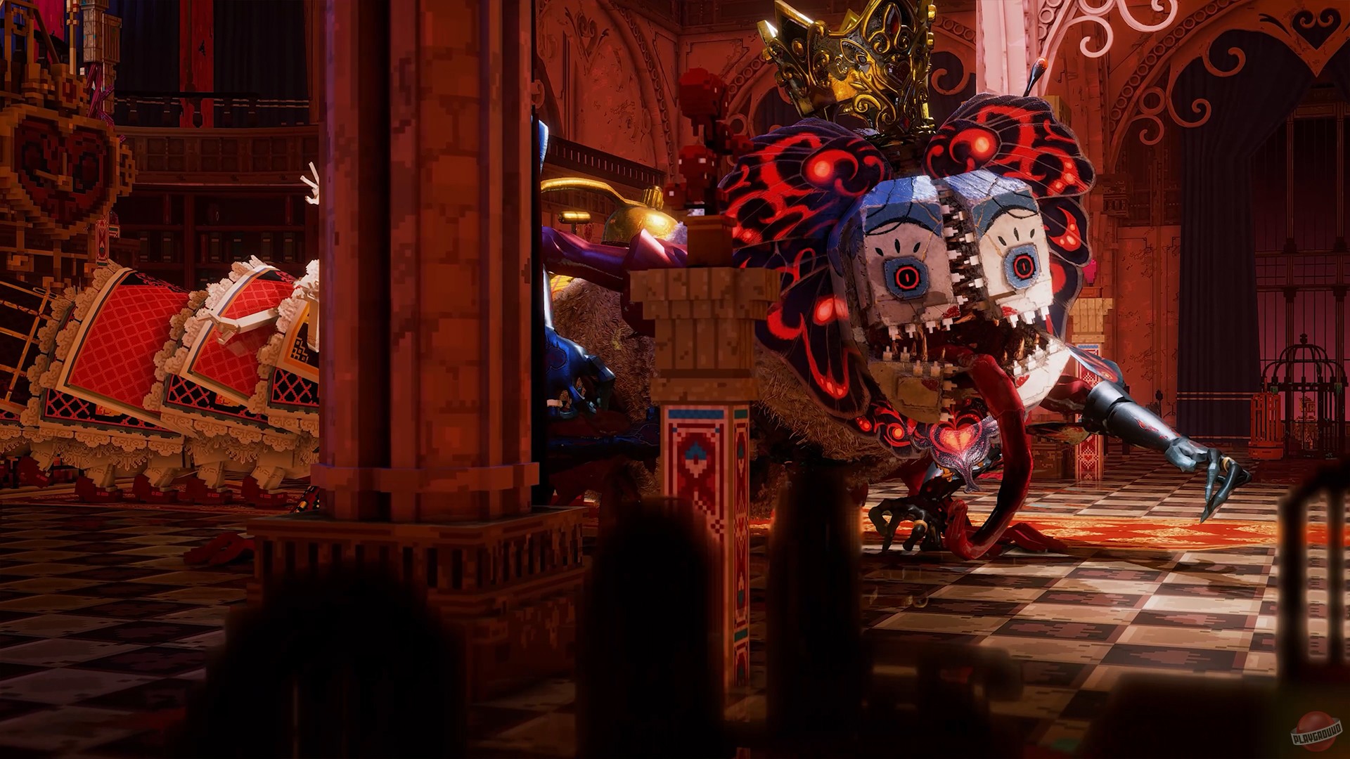 Скриншот из игры Ravenlok - 41