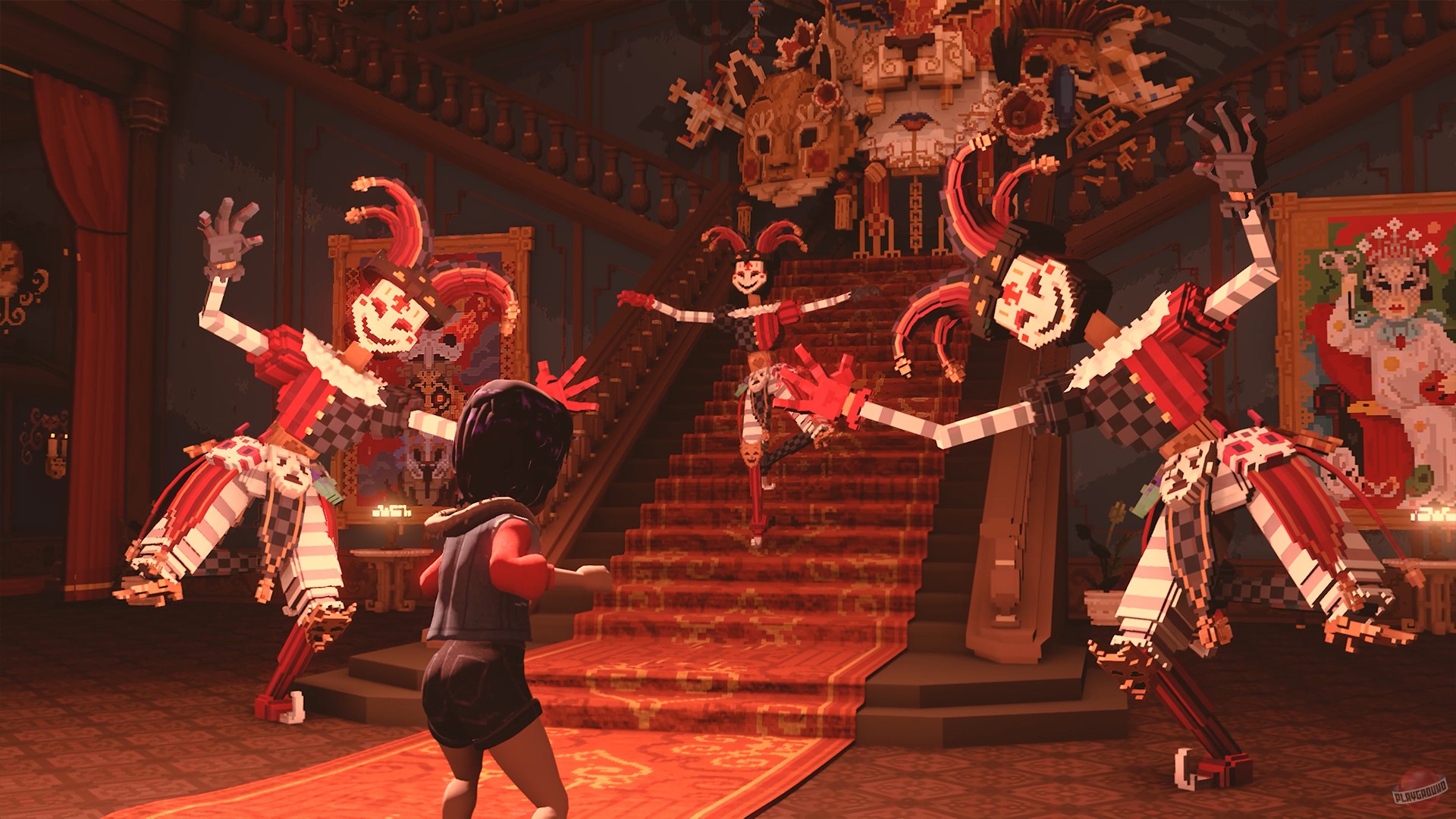 Скриншот из игры Ravenlok - 13