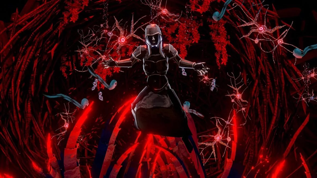 Скриншот из игры Ravenlok - 11