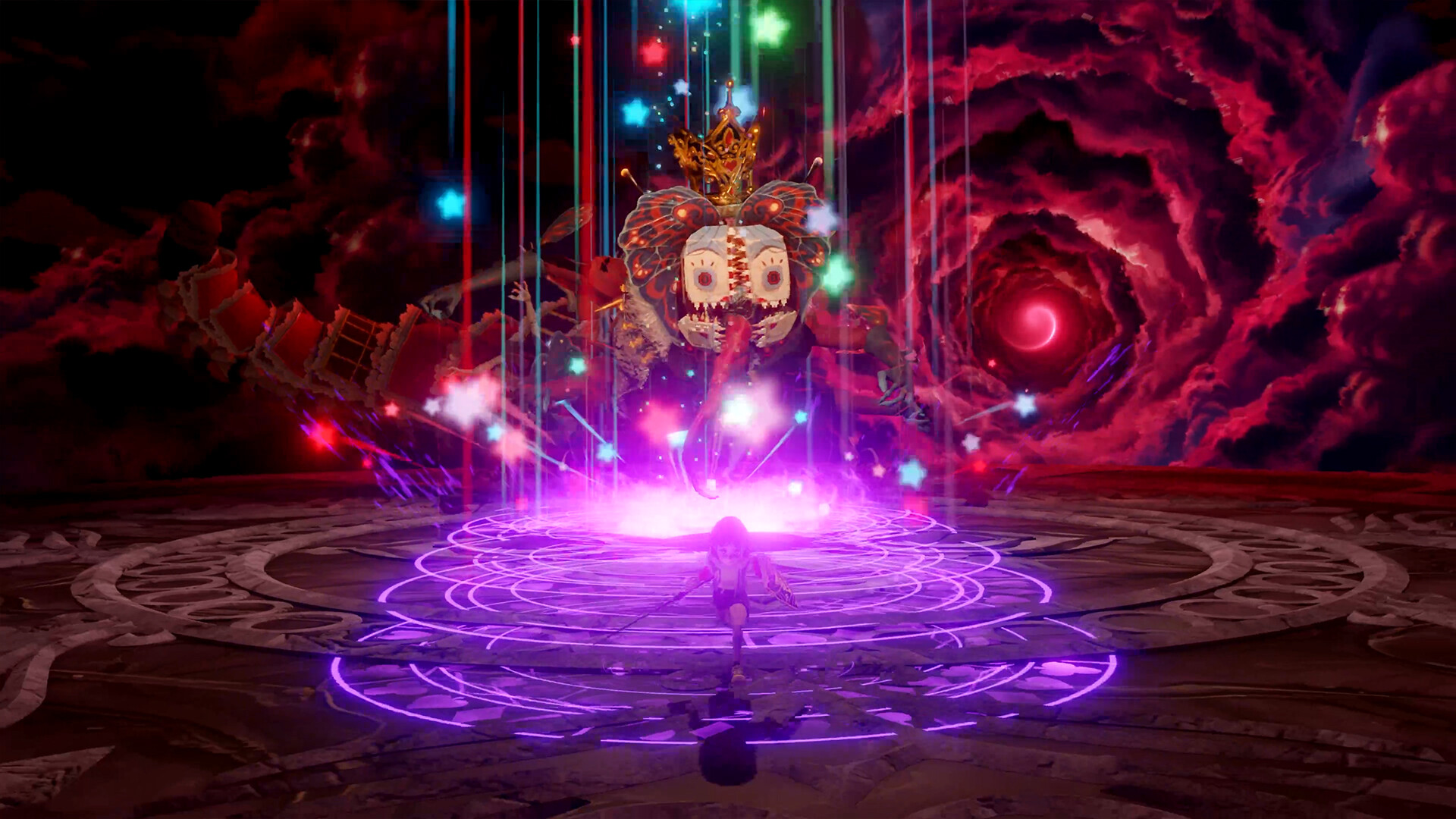 Скриншот из игры Ravenlok - 4