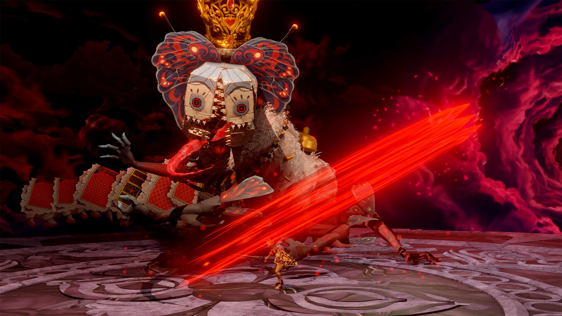 Скриншот из игры Ravenlok - 22