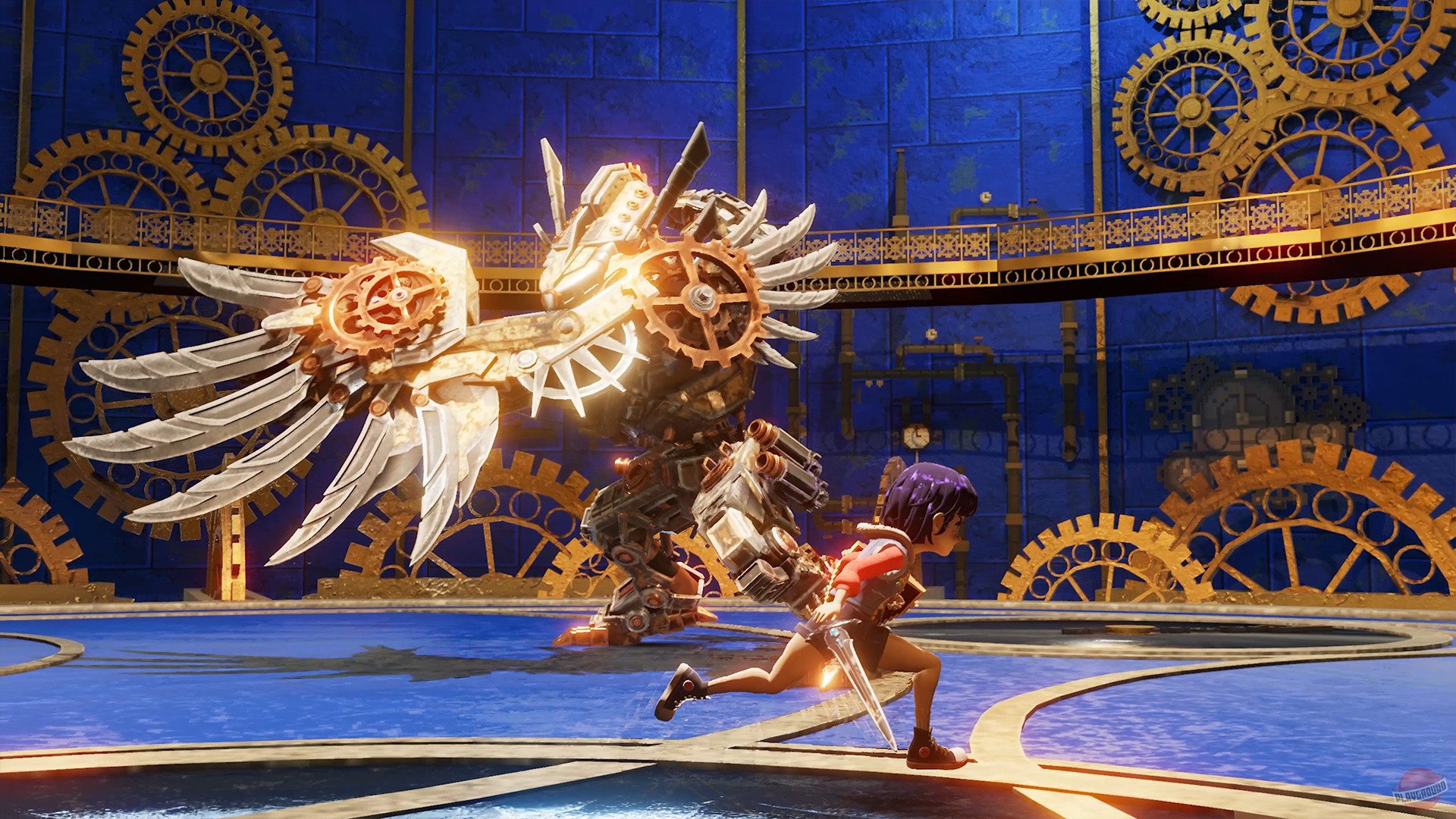 Скриншот из игры Ravenlok - 24