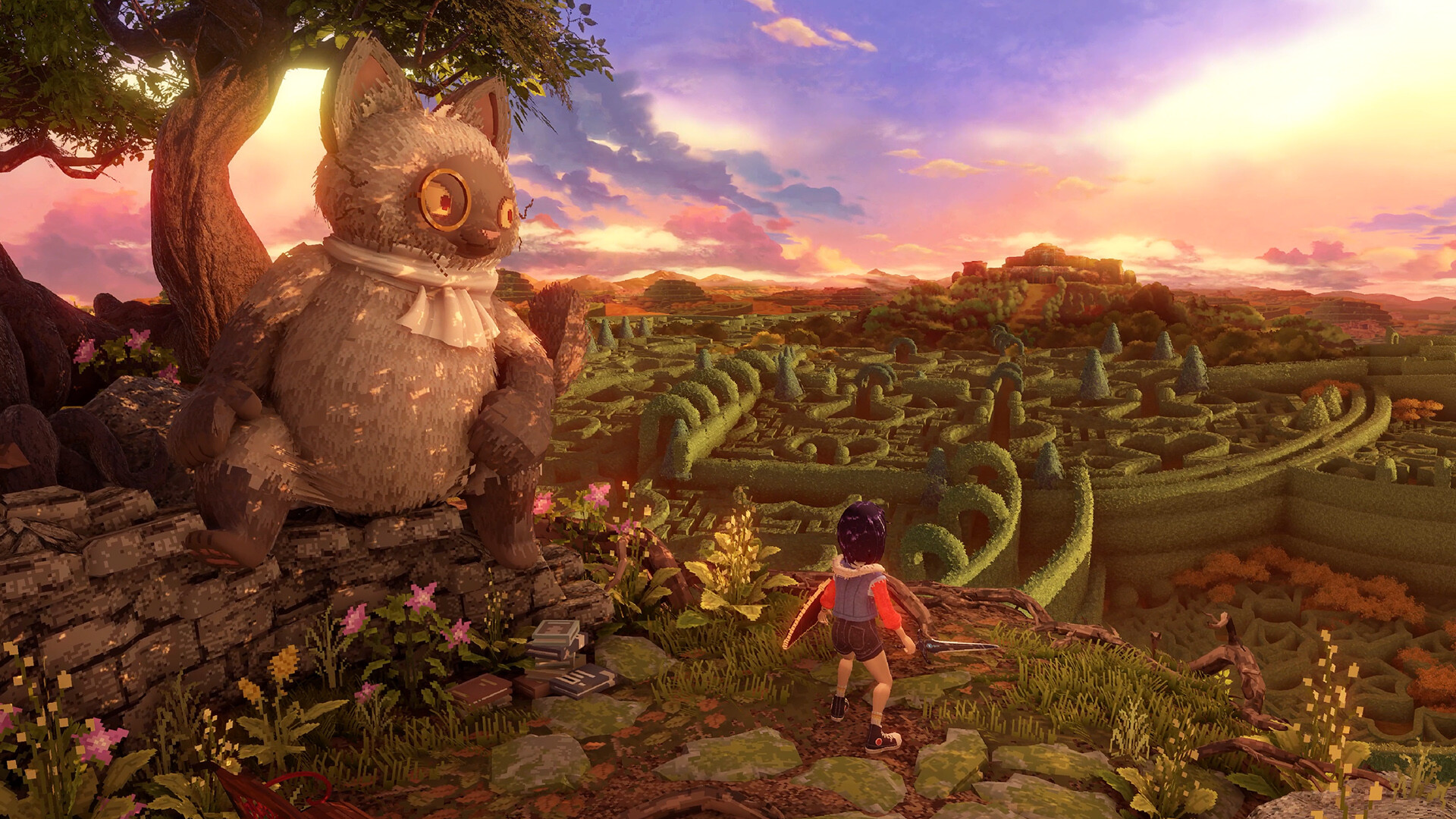 Скриншот из игры Ravenlok - 30