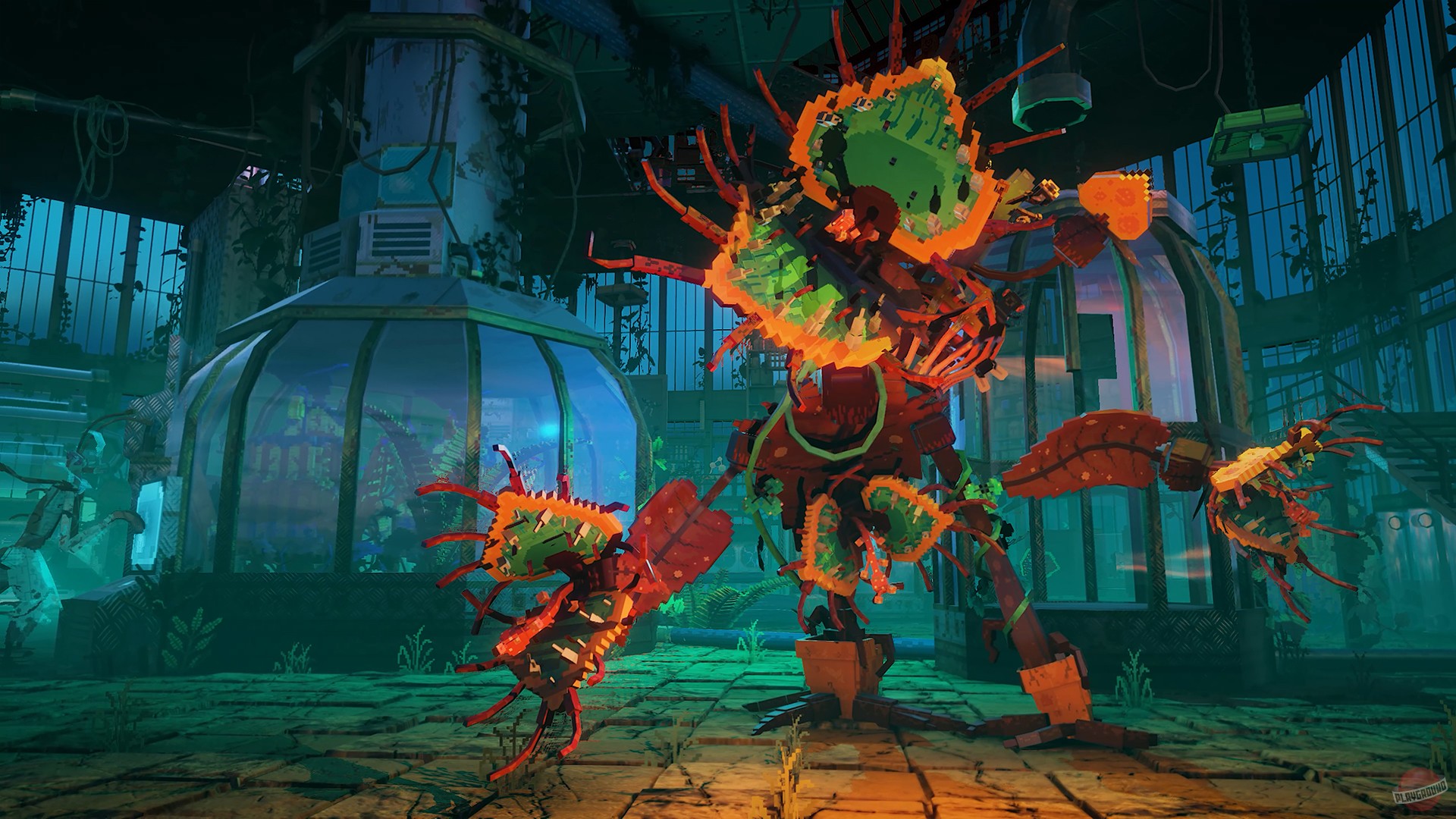 Скриншот из игры Ravenlok - 37