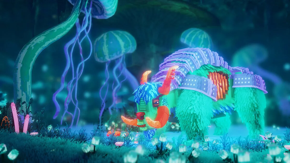 Скриншот из игры Ravenlok - 21