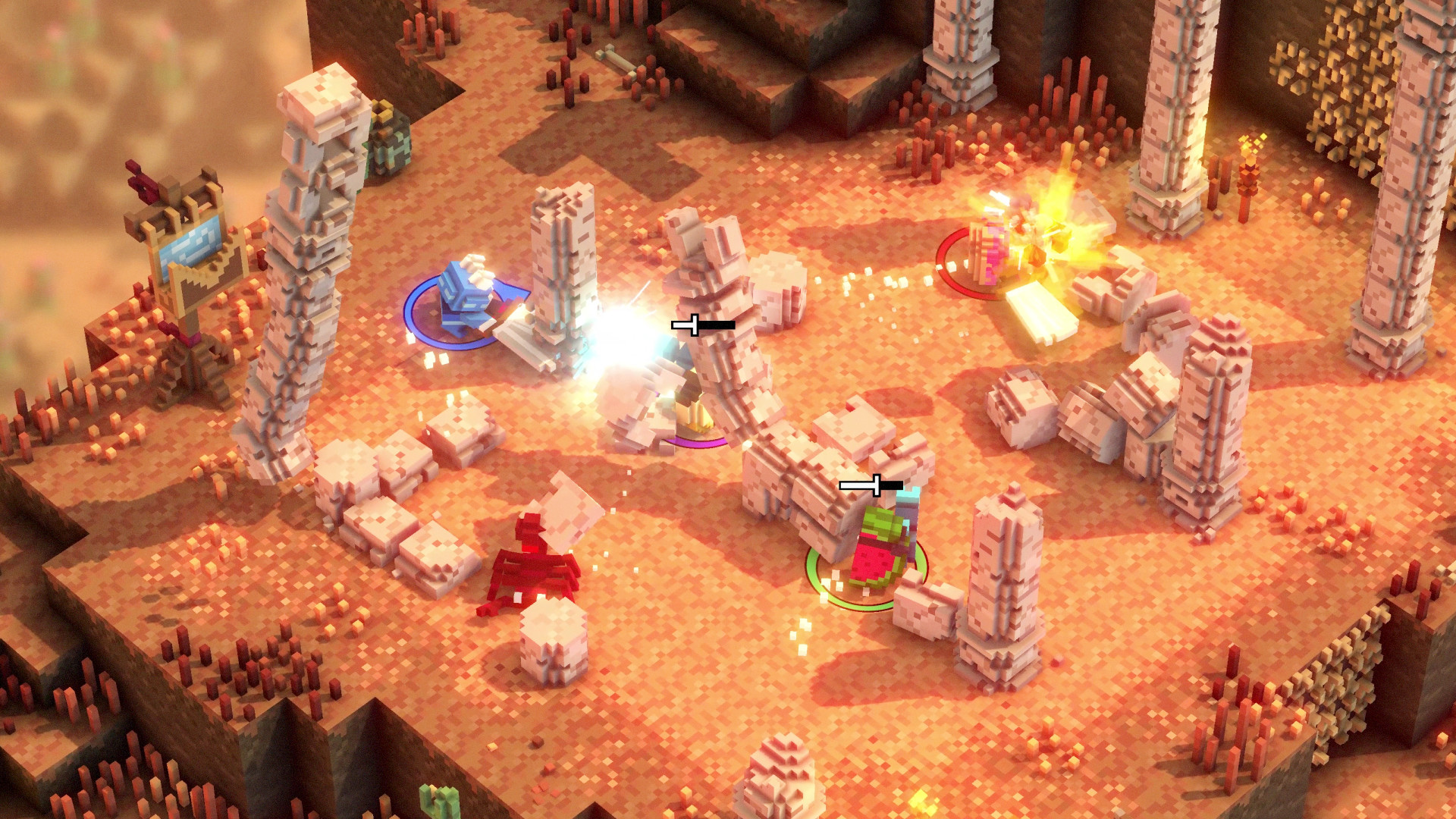 Скриншот из игры Riverbond - 20