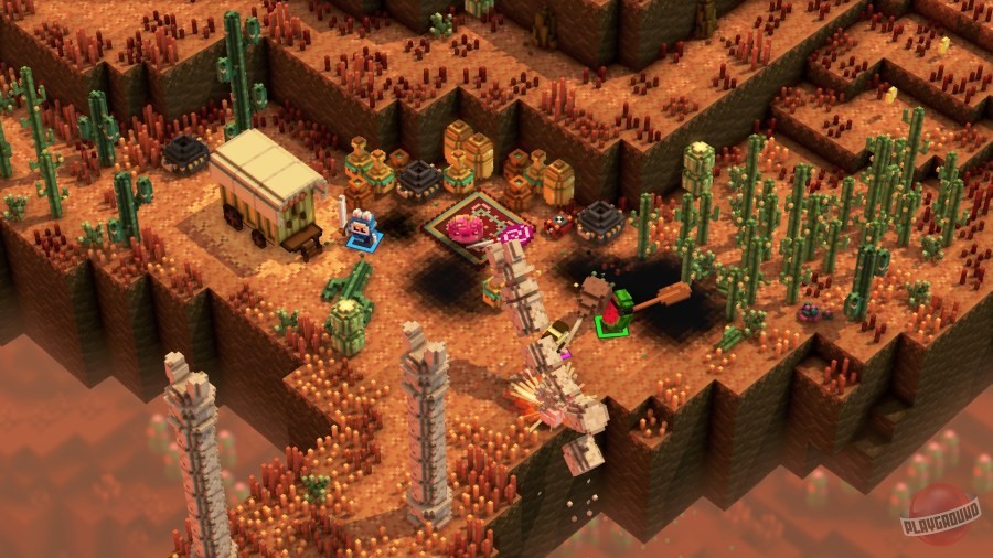 Скриншот из игры Riverbond - 19